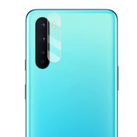 Per Oneplus Nord mocolo 0.15mm 9H 2.5D Pellicola in vetro temperato per obiettivo fotocamera posteriore con bordo arrotondato
