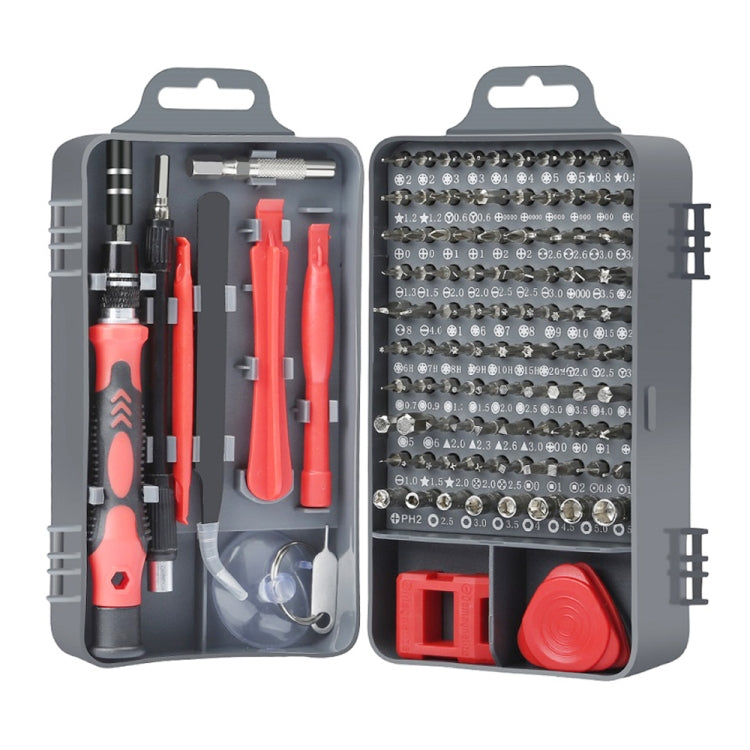 115 in 1 Precision Screw Driver Mobile Phone Computer Disassembly Maintenance Tool Set, 115 in 1 (Black), 115 in 1 (Red), 115 in 1 (Purple)             ...