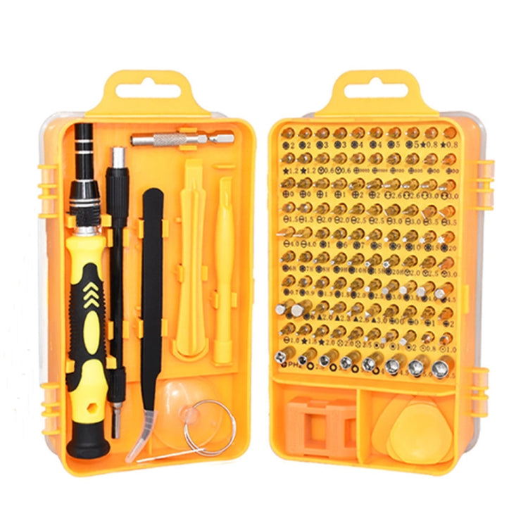 115 in 1 Precision Screw Driver Mobile Phone Computer Disassembly Maintenance Tool Set, 115 in 1 (Black), 115 in 1 (Red), 115 in 1 (Purple)             ...
