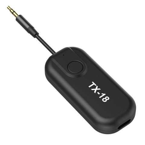 Ricevitore e Trasmettitore Audio Bluetooth 5.0 CSR8670 con Supporto