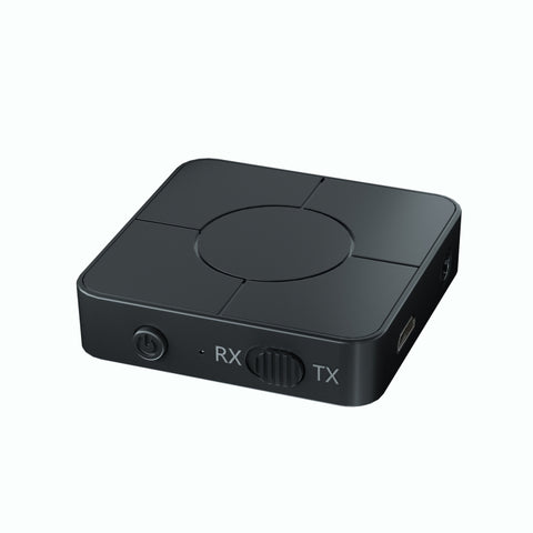 Trasmettitore ricevitore audio Bluetooth KN326 Adattatore Bluetooth 5.0 due in uno per chiamate in vivavoce