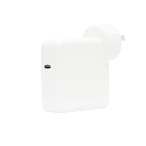 Caricatore da viaggio universale con interfaccia USB-C/Type-C PD3.0 da 30 W con piedino staccabile, spina AU, AU Plug