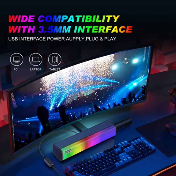 10W TWS Portable Bluetooth Speaker with Powerful Bass Sound