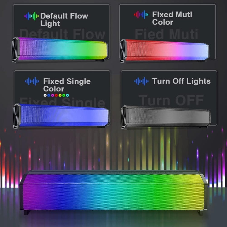 10W TWS Portable Bluetooth Speaker with Powerful Bass Sound
