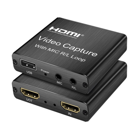 Plan d'acquisition vidéo HDMI HD 1080P 4K Prise en charge de l'acquisition vidéo HDMI vers USB 2.0