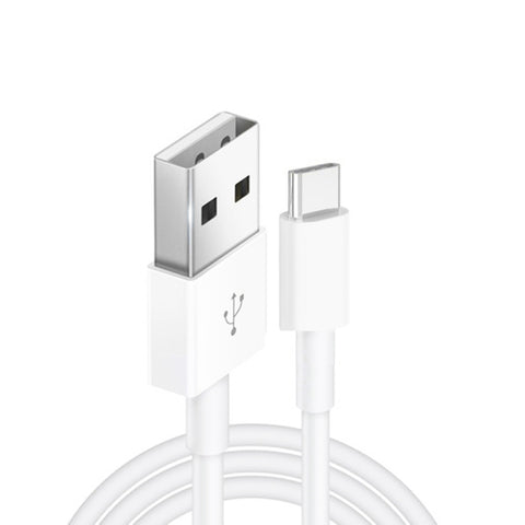 XJ-015 Cavo dati di ricarica rapida da USB maschio a Type-C/USB-C maschio 3A, lunghezza: 2 m, 2 m