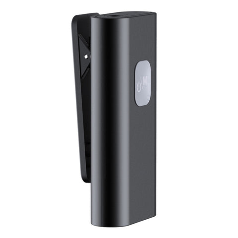 SR11 Lavalier Bluetooth 5.0 Ricevitore audio Adattatore Bluetooth Supporto scheda TF, SR11