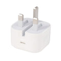 20W PD 3.0 Type-C Folding Travel Charger for US Plug