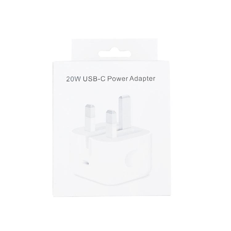 20W PD 3.0 Type-C Folding Travel Charger for US Plug
