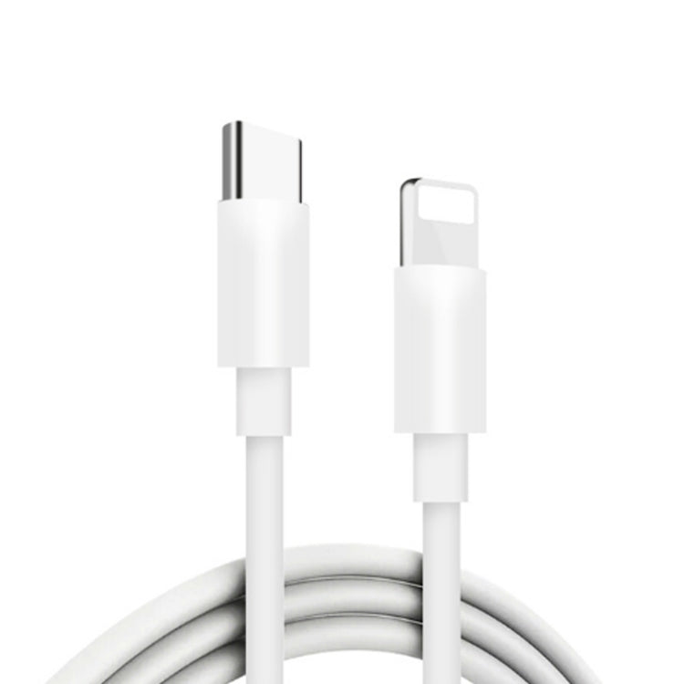 20W PD 3.0 Type-C Travel Charger with Fast Charging Cable