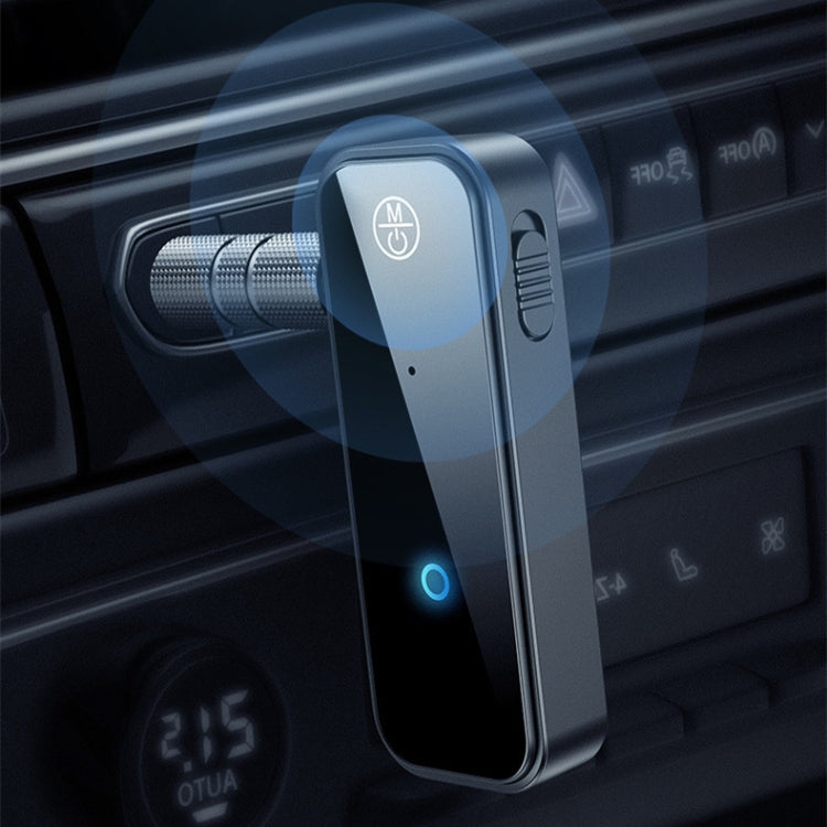 c28-bluetooth-5-0-trasmettitore-ricevitore-audio-2-in-1-ricevitore-bluetooth-per-casa-auto - immagine 3