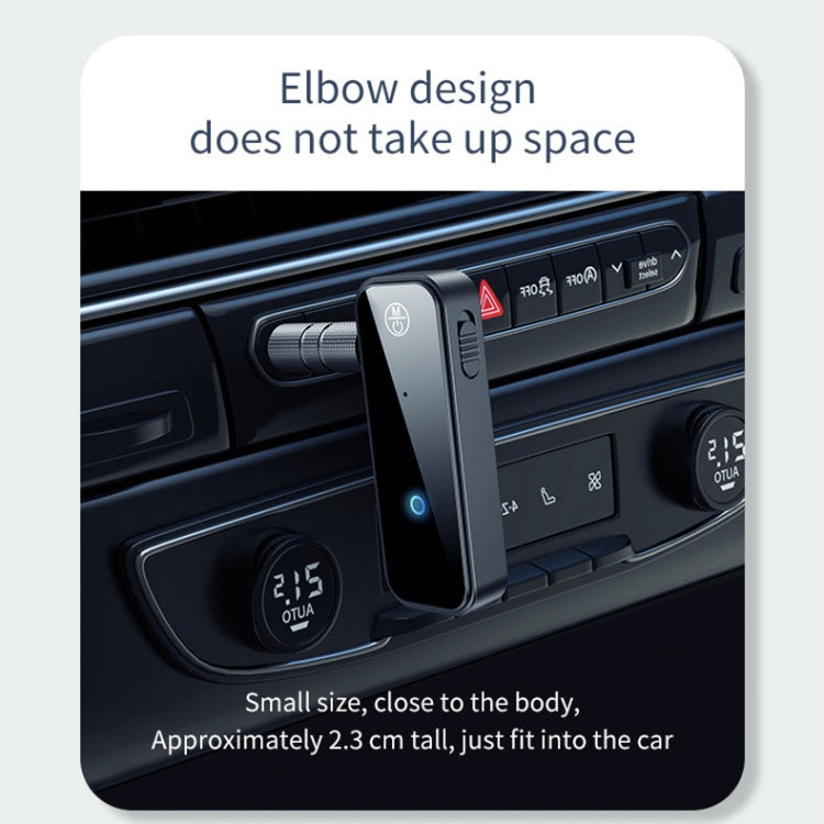 c28-bluetooth-5-0-trasmettitore-ricevitore-audio-2-in-1-ricevitore-bluetooth-per-casa-auto - immagine 8