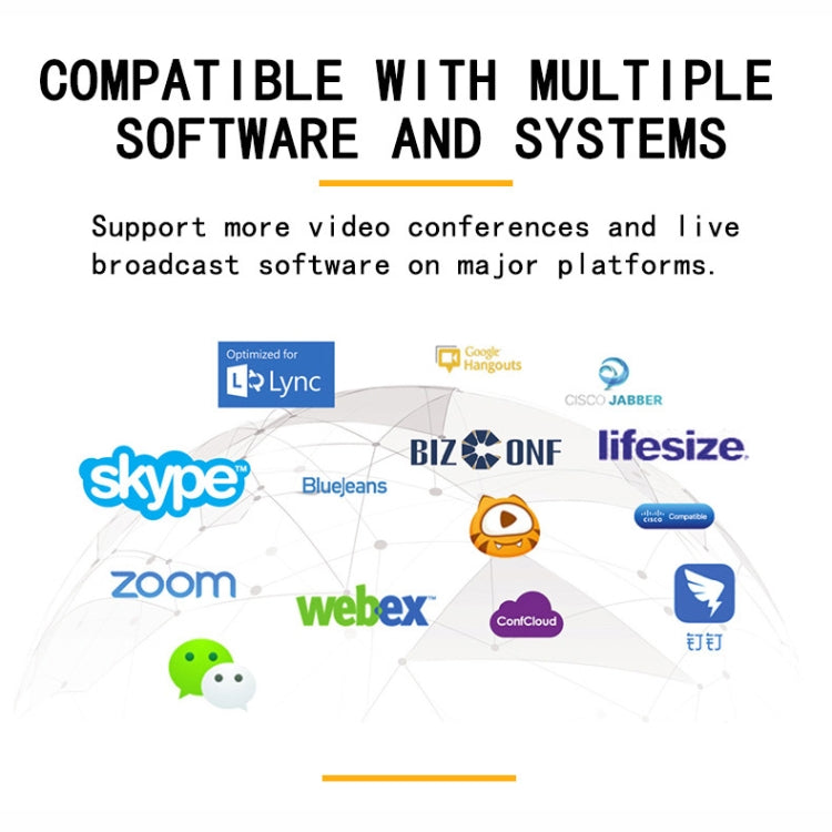 c10-2k-hd-senza-distorsione-rotazione-di-360-gradi-luce-di-riempimento-a-tre-velocita-unita-usb-gratuita-webcam-microfono-integrato-per-un-suono-piu-chiaro - immagine 11