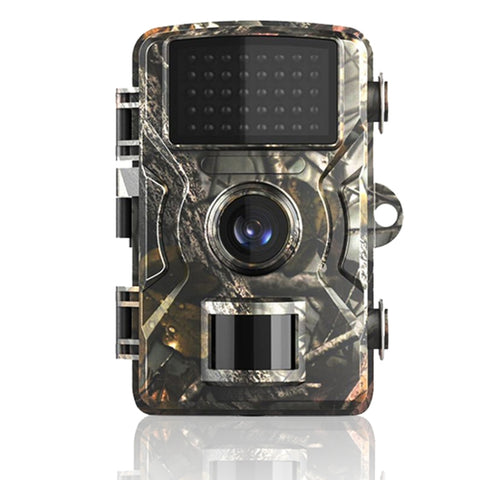DL001 Caméra de chasse 12MP 1080P 26 LED 940nm Vision nocturne, DL001