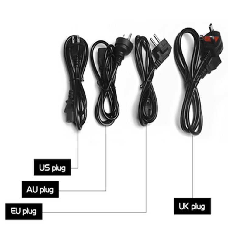 XLD-A7 100W 15 USB Ports Fast Charger Station Smart Charger, AC 100-240V, 100W 15 USB Ports EU Plug, 100W 15 USB Ports US Plug, 100W 15 USB Ports AU Plu...