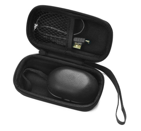 Adaptateur pour B&amp;O PLAY Beoplay E8 Portée casque pour brassard Bluetooth Étui rigide anti-pression