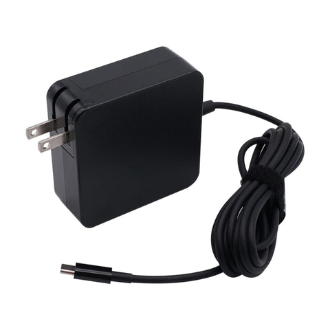 adattatore-di-alimentazione-portatile-65w-tipo-c-per-notebook-spina - immagine 2