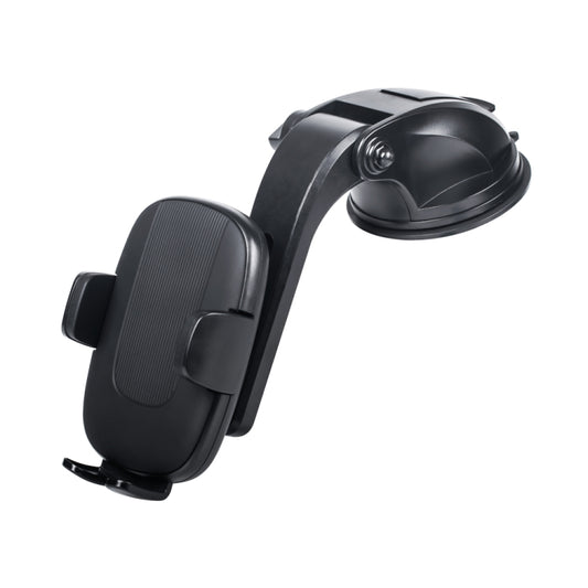 Supporto universale per auto, bilanciere telescopico per telefono, supporto per GPS, adsorbimento per parabrezza, telefono cellulare, Windshield Holder