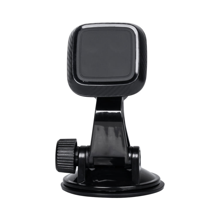 Supporto per telefono da auto con magnete Staffa di montaggio a ventosa con rotazione di 360 gradi, 360 Degree Rotation Suction Cup Holder