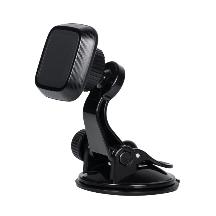 Supporto per telefono da auto con magnete Staffa di montaggio a ventosa con rotazione di 360 gradi, 360 Degree Rotation Suction Cup Holder