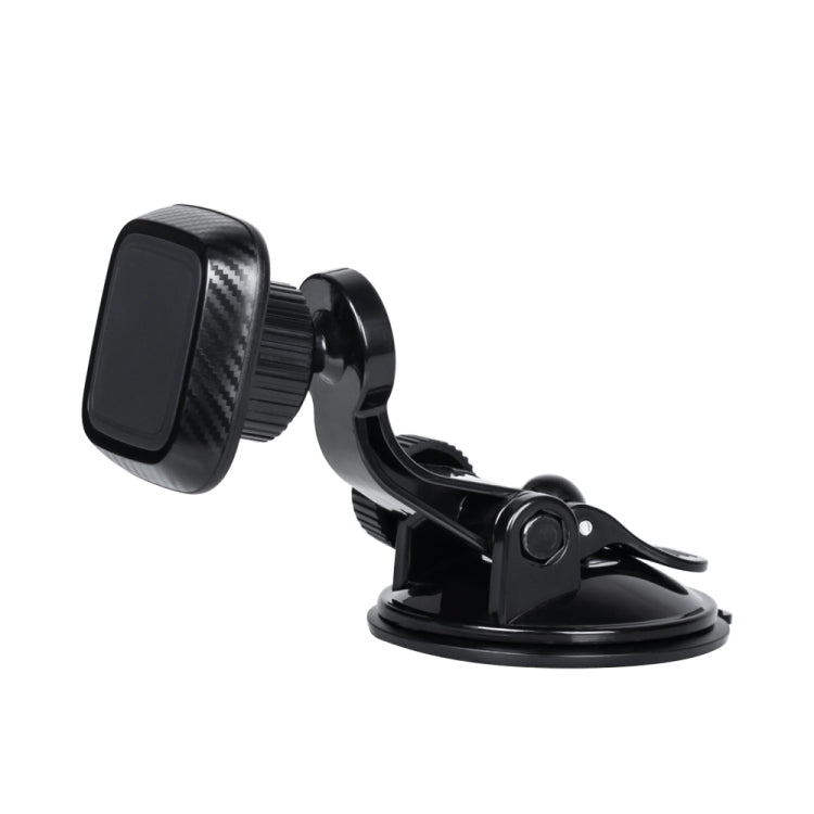 Supporto per telefono da auto con magnete Staffa di montaggio a ventosa con rotazione di 360 gradi, 360 Degree Rotation Suction Cup Holder