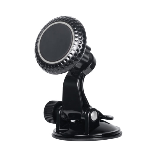 Supporto magnetico universale per telefono da auto con ventosa regolabile Supporto magnetico telescopico girevole a 360 gradi,, Telescopic Magnetic Holder