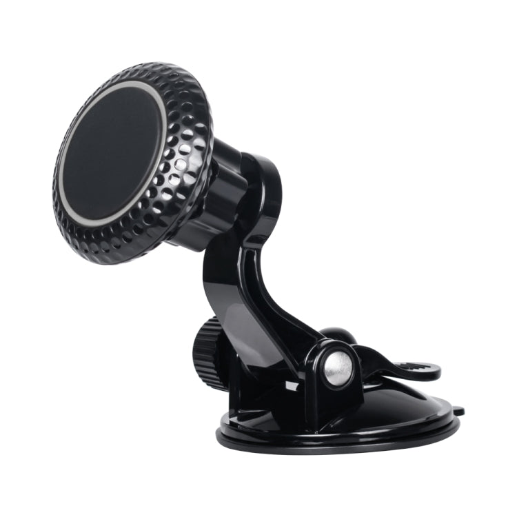 Supporto magnetico universale per telefono da auto con ventosa regolabile Supporto magnetico telescopico girevole a 360 gradi,, Telescopic Magnetic Holder