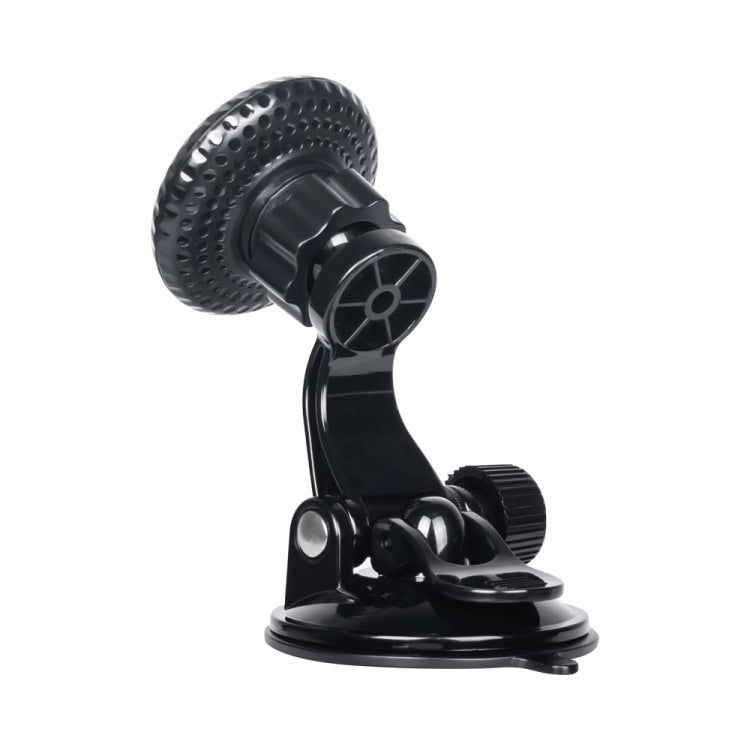 Supporto magnetico universale per telefono da auto con ventosa regolabile Supporto magnetico telescopico girevole a 360 gradi,, Telescopic Magnetic Holder