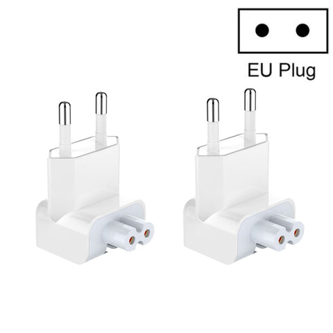 Adaptateur d'alimentation XJ01 pour 2 personnes pour batterie de batterie iPad 10 W 12 W et batterie de batterie série MacBook, colonne européenne, prise UE