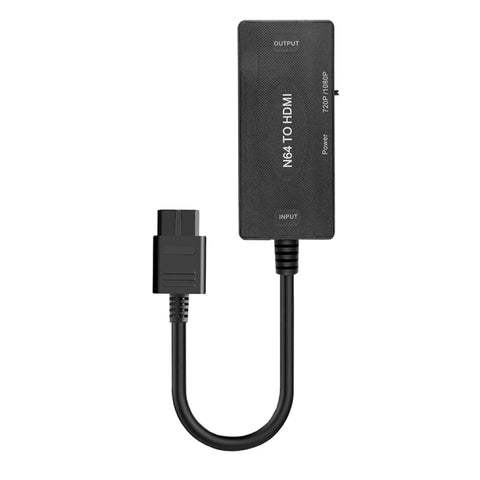 adattatore-cavo-video-convertitore-analogico-digitale-1080p-n64-a-hdmi-1080p-adapter - immagine 2