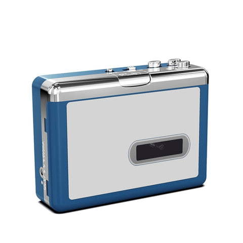 Convertisseur audio MP3 pour lecteur de cassette vers lecteur portable Bluetooth Ezcap 215