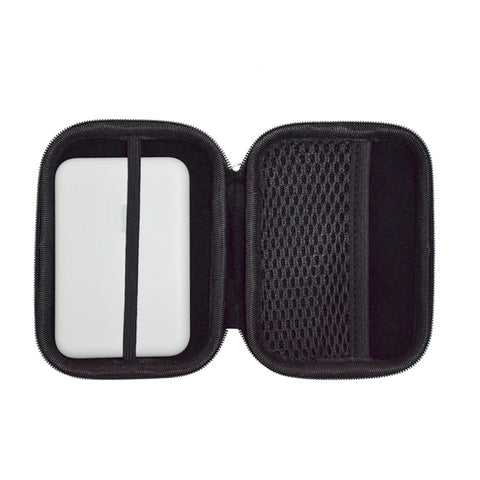 Étui de protection pour batterie portable Étui de protection pour batterie rechargeable MagSafe