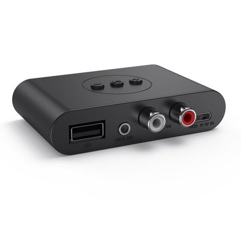 B21 récepteur audio Bluetooth 5.0 prise AUX RCA reproduction disco U