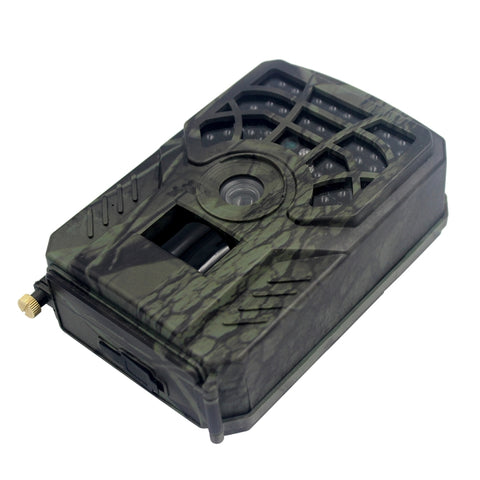 PR300C Appareil photo pour localisation de la chasse Appareil photo de 5 MP pour photos pour accessoires de camping à l'ouverture de la famille, PR300C