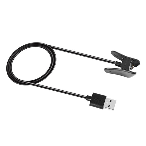 Caricabatterie in plastica per Garmin Vivosmart 4 - Cavo dati di