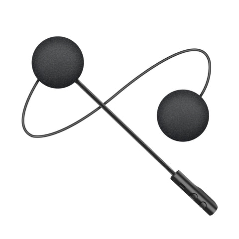 Le brassard Bluetooth pour casque moto T4 BT 5.0 stéréo se connecte automatiquement pour prendre en charge SIRI, T4
