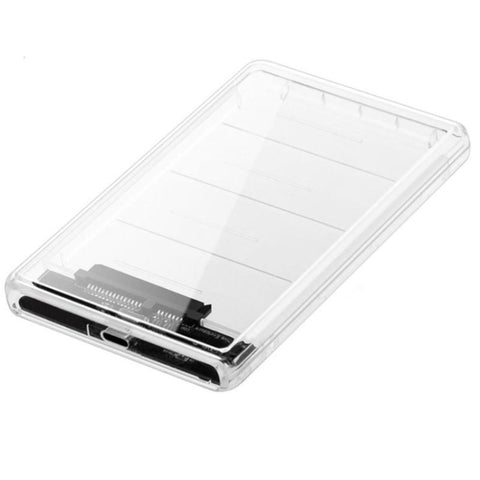 Custodia portatile da 2,5 pollici SATA a USB 3.1 Gen 2