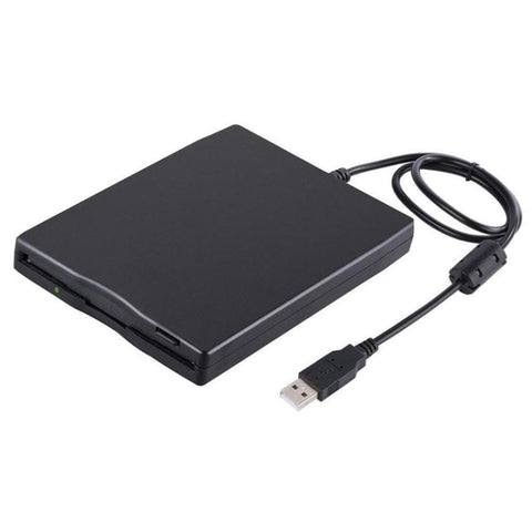 Unità floppy disk portatile da 3,5 pollici Dispositivo FDD esterno da 1,44 MB