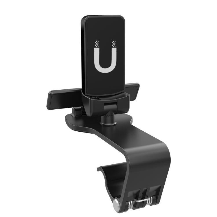 Porta cellulare universale per auto H-144B con supporto magnetico e