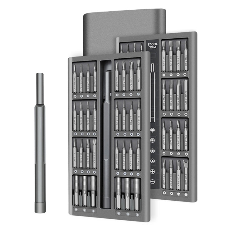 A63 63-in-1 Screwdriver Set for Mobile & Tablet Repair