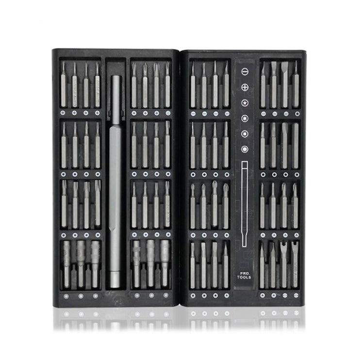 A63 63-in-1 Screwdriver Set for Mobile & Tablet Repair