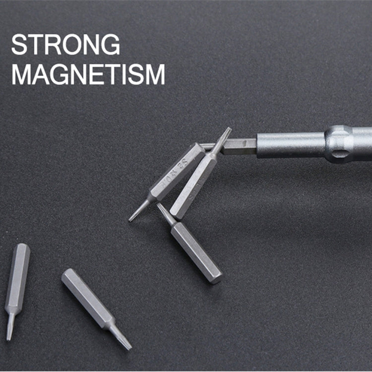 A63 63-in-1 Screwdriver Set for Mobile & Tablet Repair
