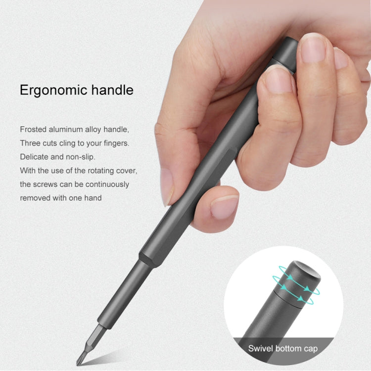 A63 63-in-1 Screwdriver Set for Mobile & Tablet Repair