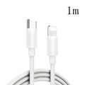 Fast Charging PD20W USB-C to 8 Pin Cable for iPhone 13/12