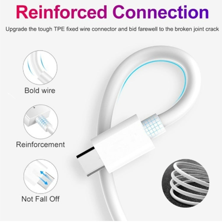 Fast Charging PD20W USB-C to 8 Pin Cable for iPhone 13/12