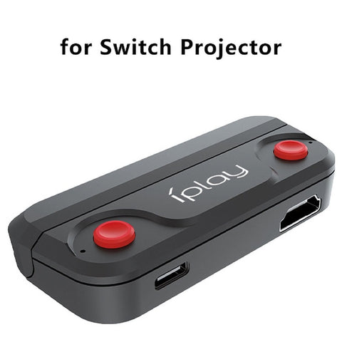 Adattatore Audio Bluetooth iPlay per Nintendo Switch - Trasmettitore