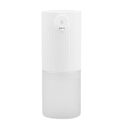 Dispenser automatico di sapone in schiuma a induzione per il lavaggio delle mani Macchina igienizzante intelligente per il bagno dell'hotel, Smart Sanitizing Machine