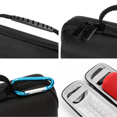 JD-303204 Support pour haut-parleur Bluetooth portable JBL Flip 5/4/3, pour JBL Flip 5/4/3