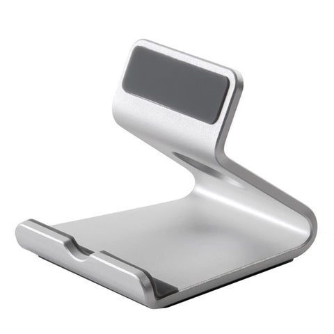 AP-4D Support portable pour téléphone cellulaire en aluminium Support pour tablette de bureau Échafaudage pour bureau domestique