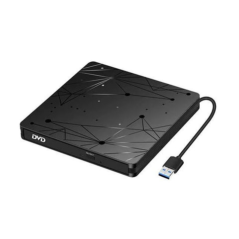 Lettore DVD RW portatile USB 3.0 esterno Lettore di unità ottiche